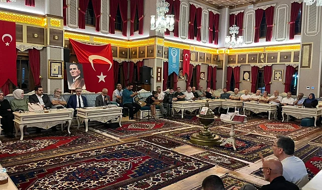Manisa İrfan Meclisi'nde "Zaferler Ayı" Kahramanlık Sohbeti
