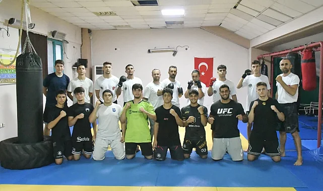 Manisa'da MMA Rüzgârı: İlgi Salonlara Sığmıyor
