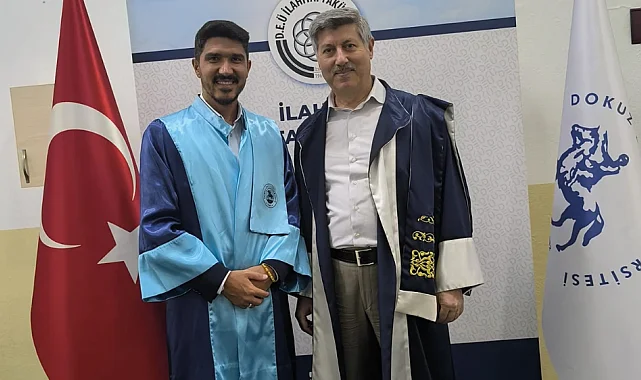 "Manisa'da Tasavvuf Kültürü" doktora teziyle kayıt altına alındı