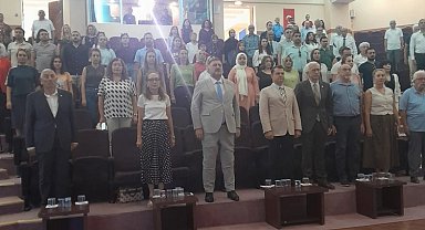 Manisa'da Yaşlılık Çalıştayında Deneyim ve Talepler Paylaşıldı