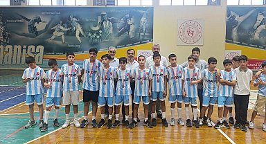 Manisa'da Yaz Kur'an Kursları Futbol Turnuvası Şampiyonu Belli Oldu