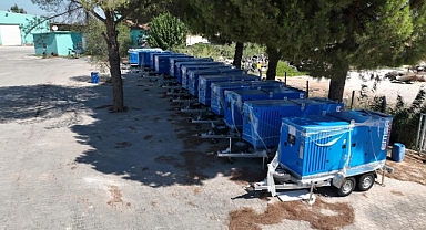 MASKİ’den 34 Jeneratörlük Dev Hamle
