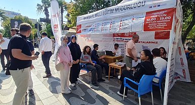 Milli Eğitim'den Bir İlk: Üniversite Tercih Danışmanlığı Noktası Açıldı