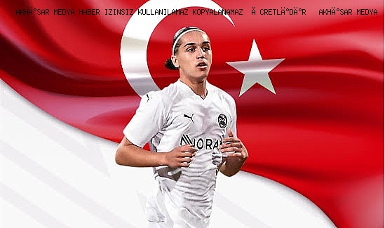 Milli futbolcu Ada İbik, U19 Milli Takımı’na davet edildi