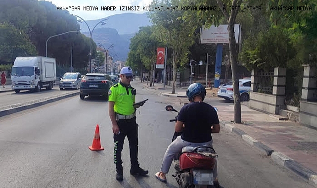 “Motosiklet ve Motorlu Bisiklet Denetimi”