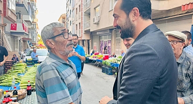 Mücahit Arınç: “Ekonomik zorluğun farkındayız, sahadayız ve çözecek olan biziz”