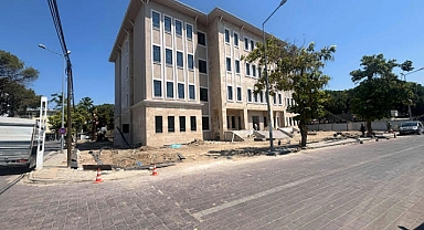 Mücahit Arınç: Saruhanlı’mız Modern Bir Konağa Kavuşuyor