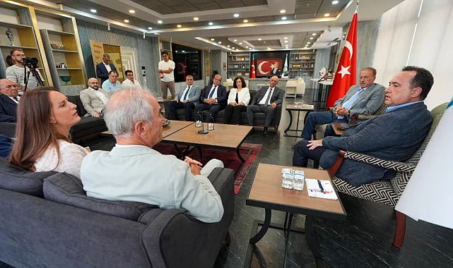Muradiye'ye 2 Milyar TL'lik Altyapı Yatırımı: "Manisa'nın En Güzel Yeri Olacak"