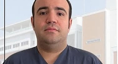 Op. Dr. Yiğit Kaan ŞEN Akhisar Mustafa Kirazoğlu Devlet Hastanesi’nde Göreve Başladı