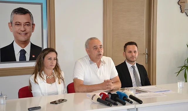 Özalper: "CHP'de Amaç Ufak Tefek Kan Değişiklikleri"