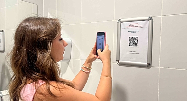 QR Kod Temizlik Uygulaması
