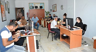 Saruhanlı'da Tarımsal Sayım Başladı: Çiftçilere Kayıt Uyarısı