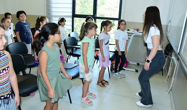 Şehzadeler Belediyesi'nde LGS Hazırlık Kursları Başladı