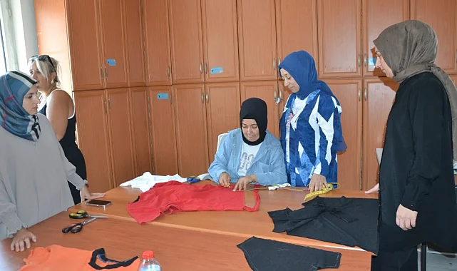 Şehzadeler HEM'den LÖSEV Annelerine Destek Kursu