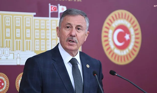 Selçuk Özdağ'dan Emekli Maaşları İçin Haciz Yasağı Teklifi