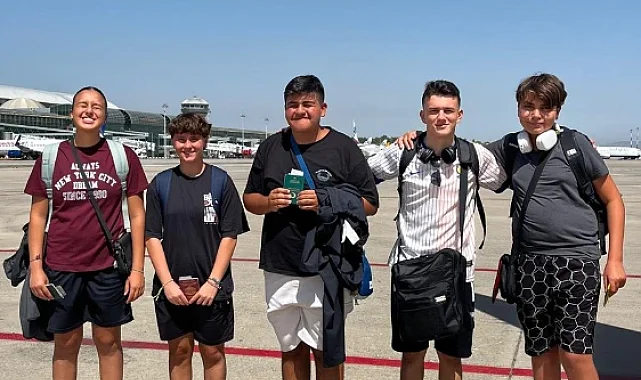 Soma Zafer Spor Kulübü Fransa'da Dans Sahnesine Çıkıyor