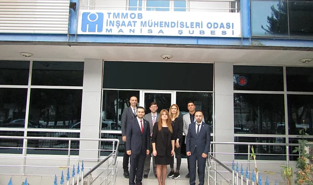 TMMOB'den 17 Ağustos'un 26. Yılında Deprem Uyarısı