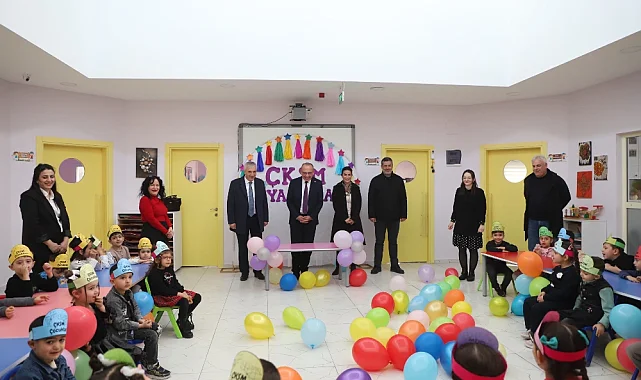 Turgutlu Belediyesi ÇKSM'lerde Kış Dönemi Kayıtları Başladı