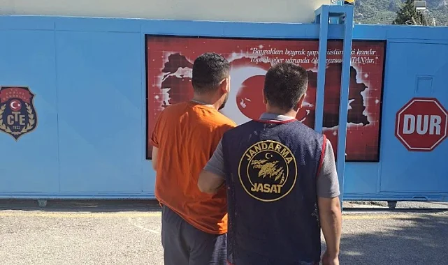 Turgutlu'da 8 Suçtan Aranan Şahıs Yakalandı