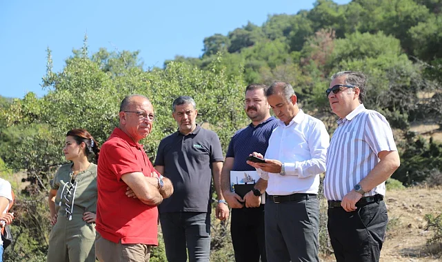 Turgutlu'da Can Dostlara Yeni Yuva: Doğal Yaşam Alanı Projesi Başlıyor