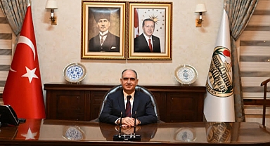 Vali Vahdettin Özkan’ın 30 Ağustos Zafer Bayramı Mesajı