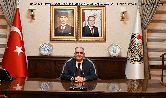 Vali Vahdettin Özkan’ın 30 Ağustos Zafer Bayramı Mesajı