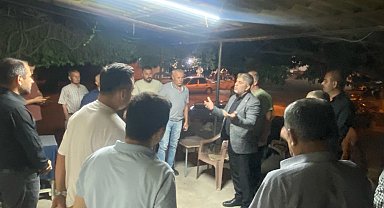 Yeniden Refah Partisi'nden Yayla ve Kışla Köylerine Ziyaret: 