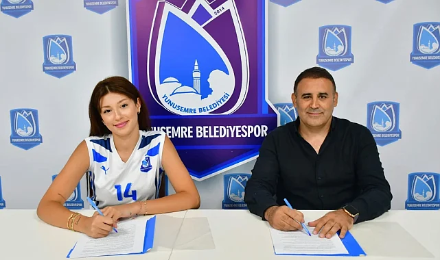 Yunusemre Belediyespor, Esennur Atay'ı Kadrosuna Kattı