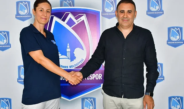 Yunusemre Belediyespor Kadın Voleybol Takımı'nda Yeni Dönem: Başantrenörlük Görevi Seda Çarıkçı'ya Emanet