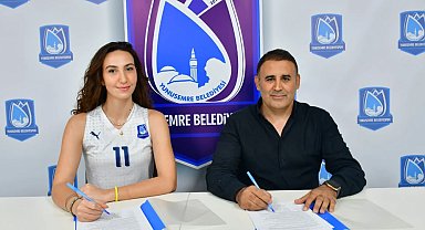 Yunusemre Belediyespor'da İlk Transfer: Ece Dirlikli Yuvaya Döndü