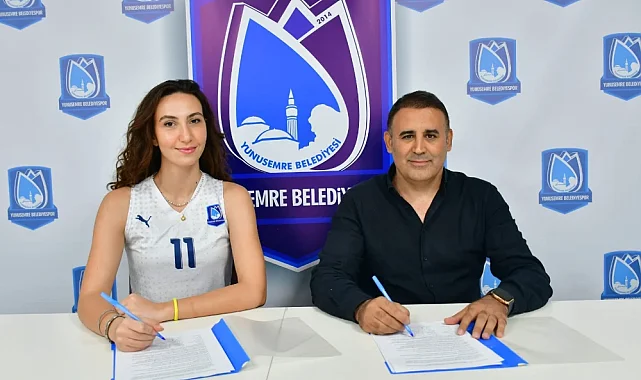 Yunusemre Belediyespor'da İlk Transfer: Ece Dirlikli Yuvaya Döndü