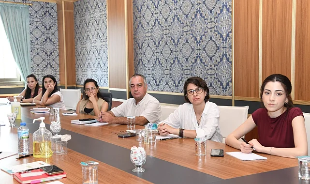 YUNUSEMRE'DEN PROJE YAZMA EĞİTİMİ