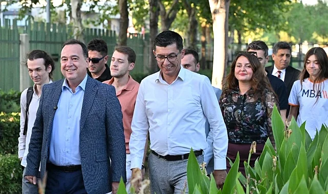 'Adımla Manisa' ile Sağlıklı Yaşam ve Ödüller Bir Arada  Spot:
