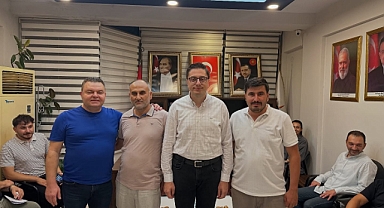 AK Parti Yeni Katılımlarla Güçlenmeye Devam Ediyor