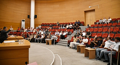 AKHİSAR BELEDİYESİ 2025 YILI EYLÜL AYI MECLİS TOPLANTISI GERÇEKLEŞTİRİLDİ