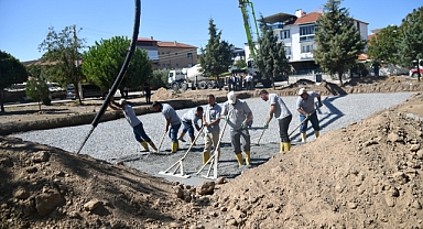 AKHİSAR BELEDİYESİNDEN SAĞLIĞA BİR BÜYÜK YATIRIM DAHA