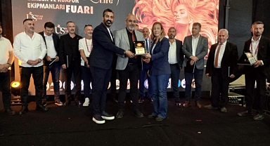 Akhisar Berberler, Kuaförler ve Güzellik Salonları Odası Antalya Fuarı’nda