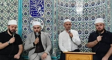 Akhisar’da Mevlid-i Nebi Haftası Kur’an Ziyafeti Programı Düzenlendi