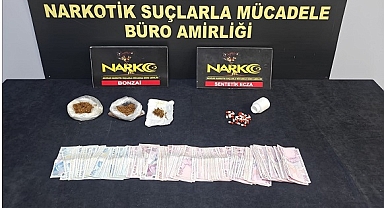 Akhisar’da Uyuşturucu Operasyonu: 1 Kişi Tutuklandı