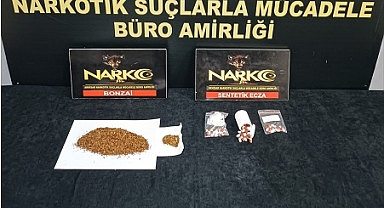 Akhisar’da Uyuşturucu Operasyonu: 1 Kişi Tutuklandı
