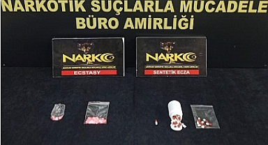 Akhisar’da Uyuşturucu Operasyonu: 1 Tutuklama