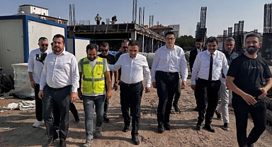 Akhisar’da Yatırımlar Hız Kesmiyor: Milletvekili Baybatur’dan Bir Dizi Ziyaret