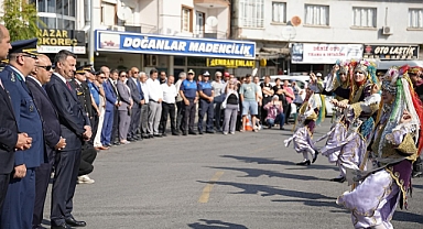 Akhisar'ın Düşman İşgalinden Kurtuluşunun 103. Yıldönümü Kutlandı