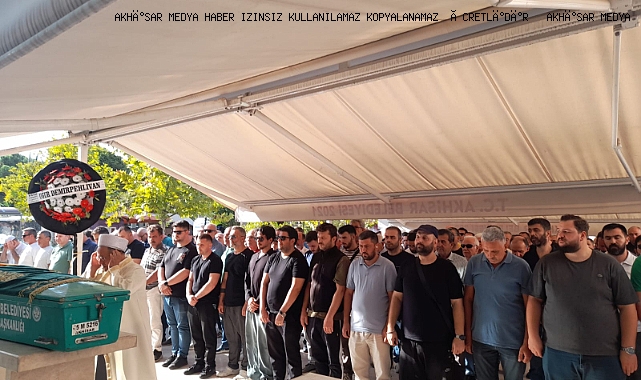 Akhisar’ın Sevilen İş İnsanı Güneri Erikçi Hayatını Kaybetti