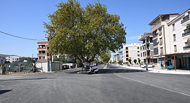 Akhisar ve Ahmetli’de Yol Çalışmaları Tüm Hızıyla Devam Ediyor