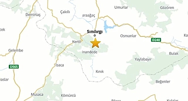 Balıkesir Sındırgı'da 4.9 Büyüklüğünde Deprem Manisa ve Akhisar'da da Hissedildi 