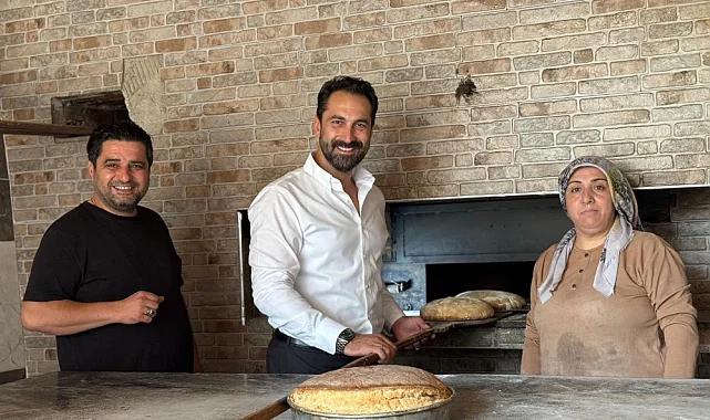 Başkan Balaban Akgedik TOKİ'de Vatandaşların Sorunlarını Dinledi