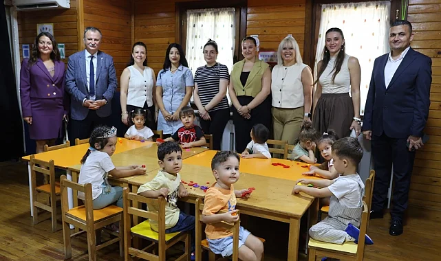 Başkan Balaban'dan Yeni Eğitim Yılına Anlamlı Ziyaret