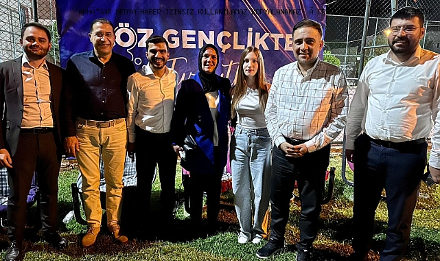 Baybatur, Turgutlu’da “Söz Gençlikte” Programına Katıldı