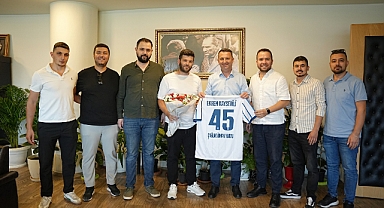 Çağlak İdman Yurdu’ndan Başkan Kayserili’ye Ziyaret